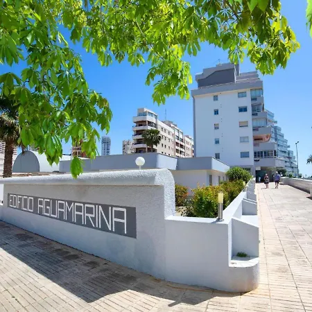Apartment Service Lazaro -apartamentos Aguamarina 59 Calp