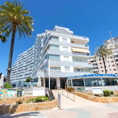 Apartment Service Lazaro -apartamentos Aguamarina 59 Calp