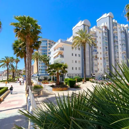 Service Lazaro -apartamentos Aguamarina 59 Calp