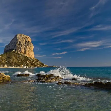Apartment Service Lazaro -apartamentos Aguamarina 59 Calp