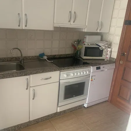 Apartment Service Lazaro -apartamentos Aguamarina 59 Calp