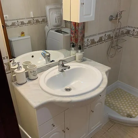 Service Lazaro -apartamentos Aguamarina 59 Calp