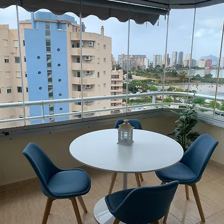 Apartment Service Lazaro -apartamentos Aguamarina 59