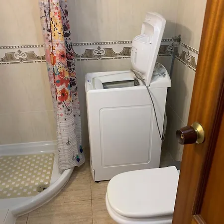 Service Lazaro -apartamentos Aguamarina 59 Apartment *