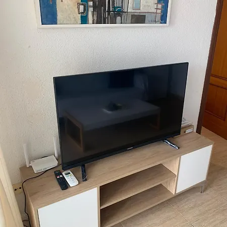 Service Lazaro -apartamentos Aguamarina 59 Apartment Calp